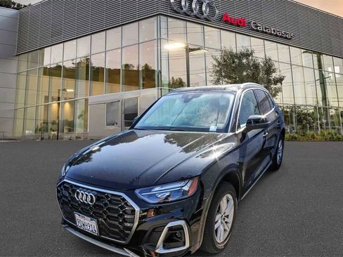 Used 2023 Audi Q5 2.0T Premium image 1