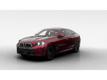 New 2027 BMW X6 xDrive40i w/ Climate Comfort Package