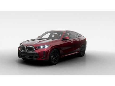 New 2027 BMW X6 xDrive40i w/ Climate Comfort Package AWD/4WD image 1