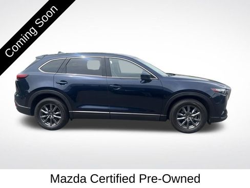 Used 2023 MAZDA CX-9 Touring AWD/4WD image 4