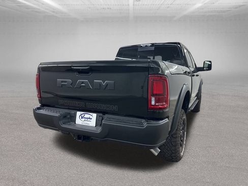 New 2026 RAM 2500 Power Wagon AWD/4WD image 11
