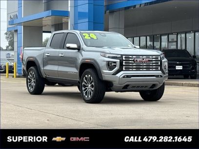 Used 2024 GMC Canyon Denali