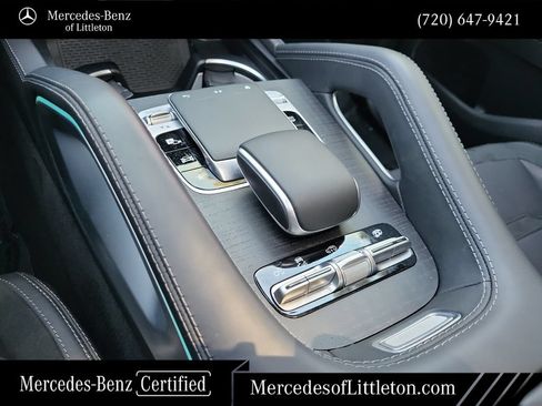 Certified 2023 Mercedes-Benz GLS 63 AMG 4MATIC image 18