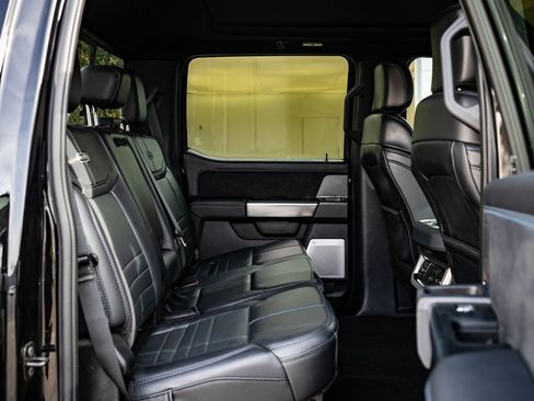 Used 2025 Ford F250 Platinum image 43