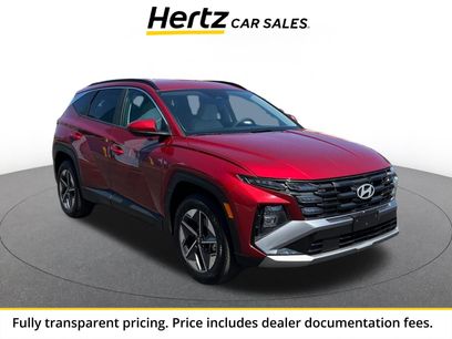 Used 2026 Hyundai Tucson SEL