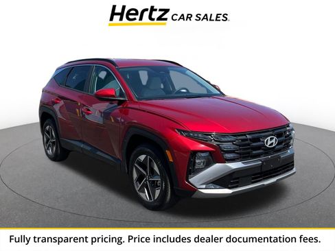Used 2026 Hyundai Tucson SEL AWD/4WD image 1