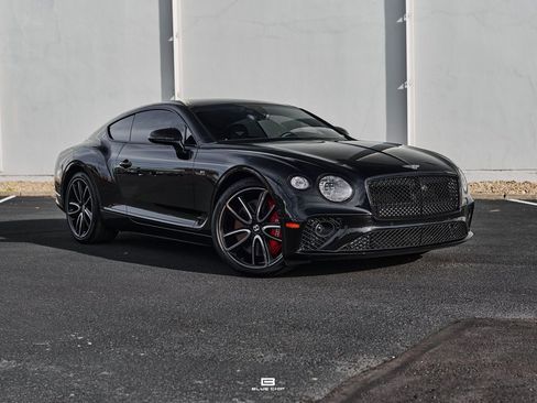 Used 2020 Bentley Continental GT image 1