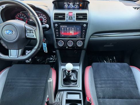 Used 2018 Subaru WRX Premium w/ Performance Package AWD/4WD image 26