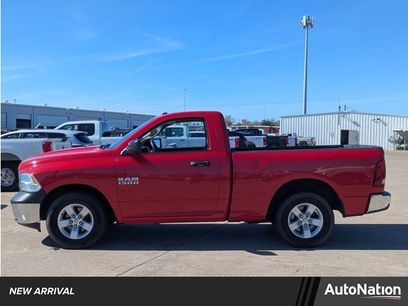 Used 2014 RAM 1500 Tradesman w/ Popular Equipment Group