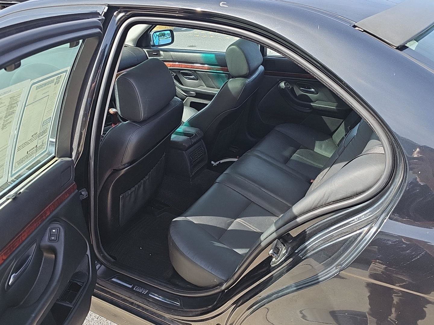 Used 2003 BMW 525i Sedan RWD image 20