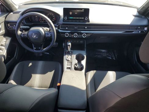 Certified 2025 Honda Civic Sport image 11