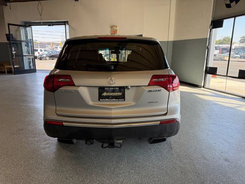 Used 2012 Acura MDX AWD/4WD image 6