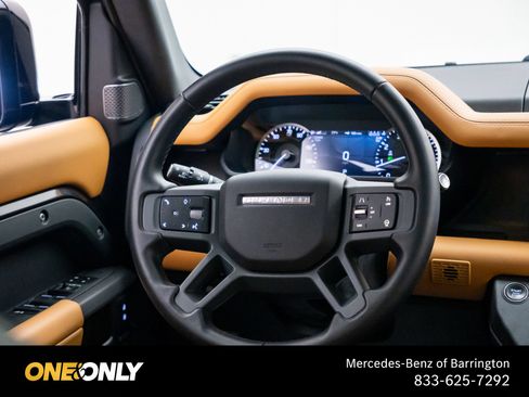 Used 2023 Land Rover Defender 110 X-Dynamic SE AWD/4WD image 11