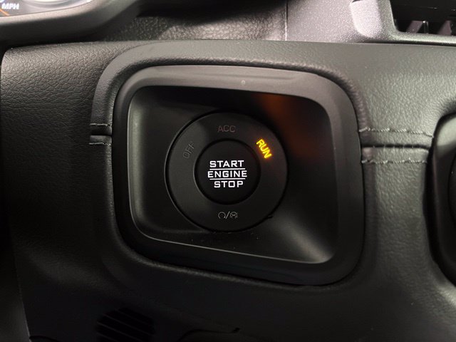 Used 2025 Jeep Wrangler Unlimited Rubicon AWD/4WD image 25