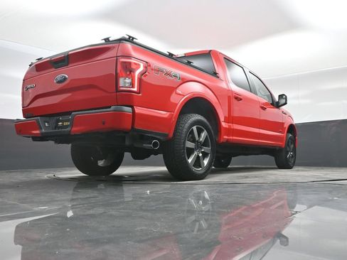 Used 2016 Ford F150 XLT w/ Equipment Group 302A Luxury AWD/4WD image 30