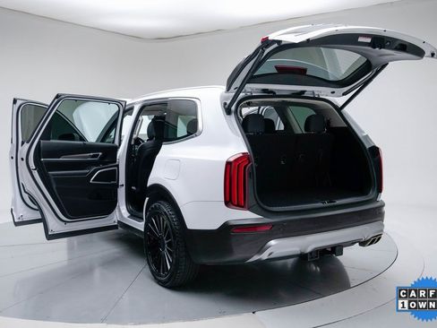 Used 2022 Kia Telluride EX w/ EX Premium Package image 34