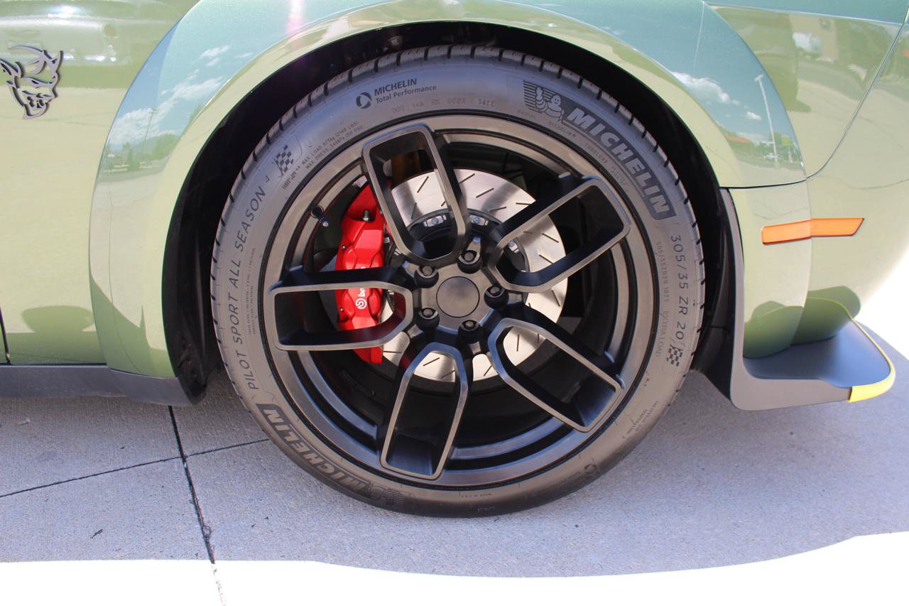 Used 2018 Dodge Challenger SRT Demon RWD image 46
