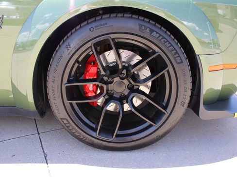 Used 2018 Dodge Challenger SRT Demon RWD image 46