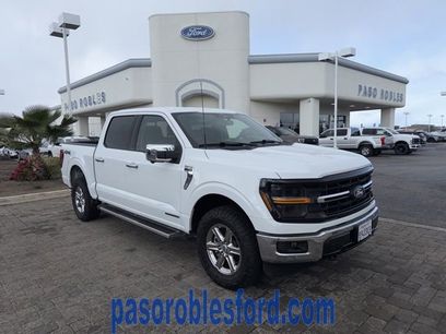 Used 2024 Ford F150 XLT w/ Equipment Group 302A MID