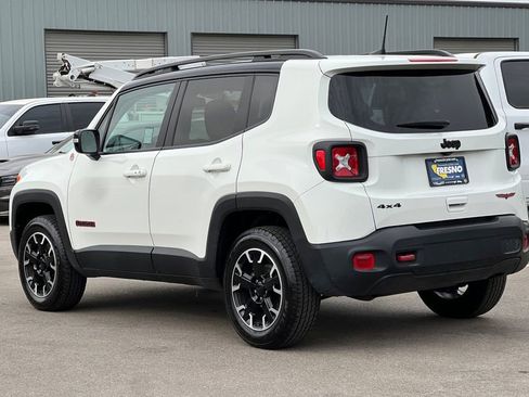 Used 2023 Jeep Renegade Trailhawk image 6