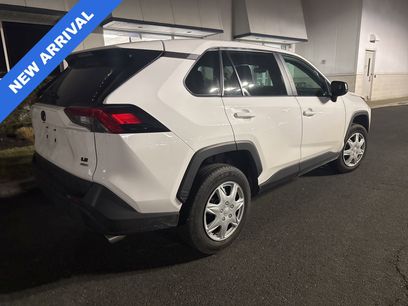 Used 2023 Toyota RAV4 LE