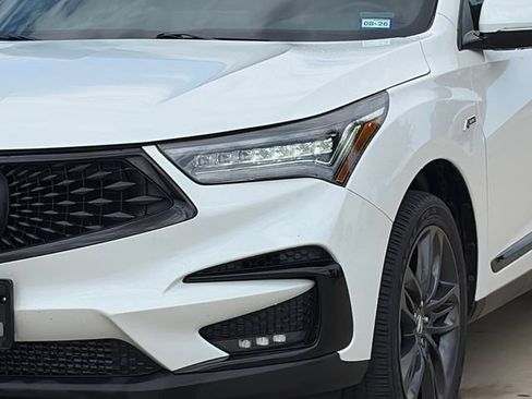 Used 2020 Acura RDX A-Spec AWD/4WD image 4