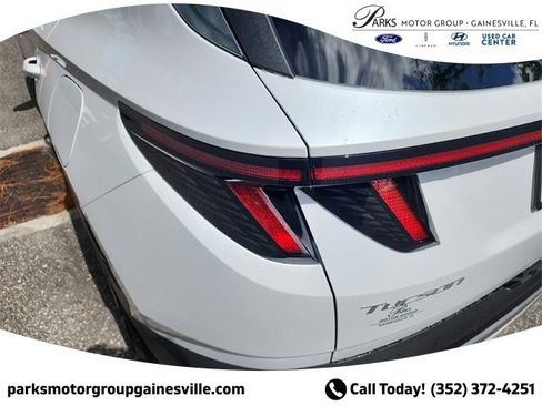 New 2025 Hyundai Tucson SEL image 7