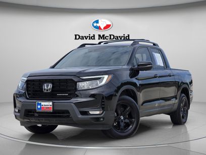 Certified 2023 Honda Ridgeline Black Edition