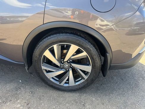 Used 2016 Nissan Murano Platinum w/ Platinum Technology Package AWD/4WD image 18