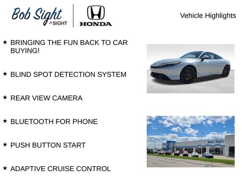 New 2026 Honda Prelude image 2