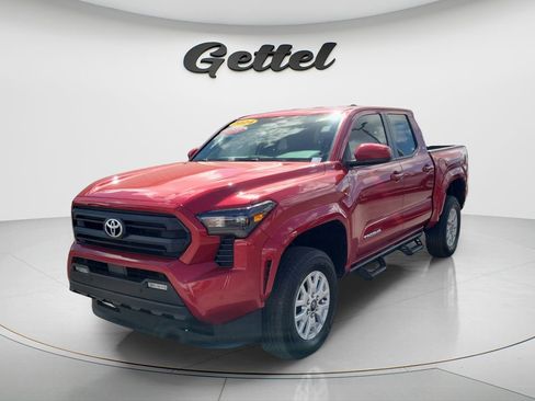 Used 2024 Toyota Tacoma SR5 image 1