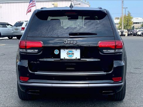 Used 2020 Jeep Grand Cherokee High Altitude AWD/4WD image 4