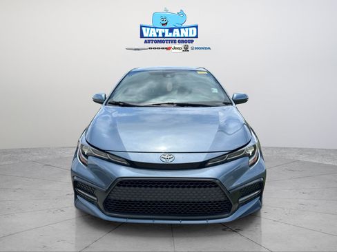 Used 2022 Toyota Corolla SE FWD image 21