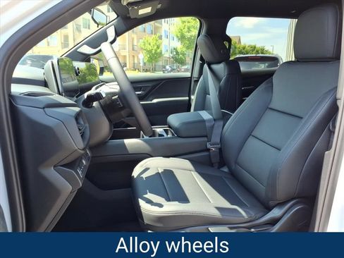 New 2026 Chevrolet Silverado EV W/T AWD/4WD image 15