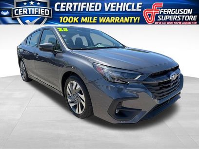 Used 2025 Subaru Legacy Limited