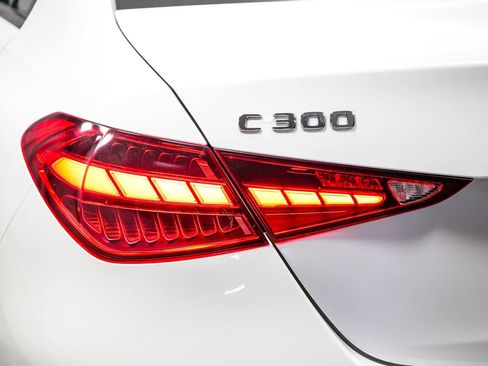 Certified 2023 Mercedes-Benz C 300 Sedan image 9