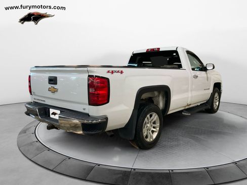 Used 2014 Chevrolet Silverado 1500 LT w/ LT Convenience Package image 3