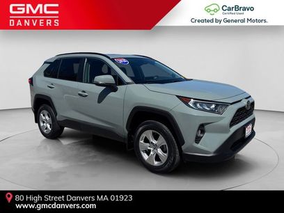 Used 2020 Toyota RAV4 XLE w/ Convenience Package