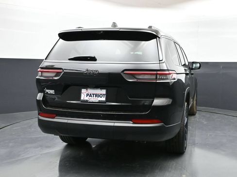 New 2026 Jeep Grand Cherokee L Limited AWD/4WD image 40