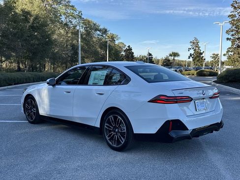 New 2026 BMW 540i xDrive 540i xDrive w/ M Sport Package image 11