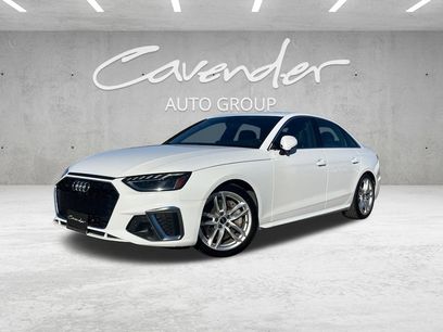 Used 2023 Audi A4 2.0T Premium Plus