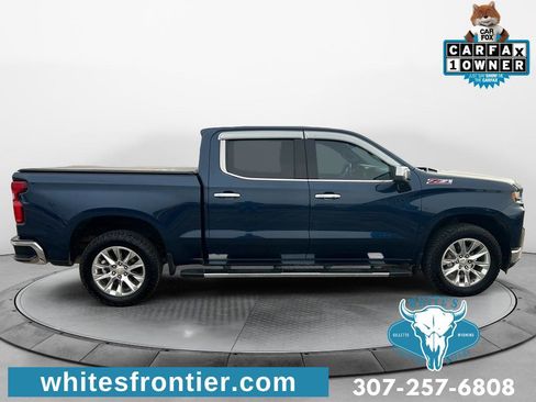 Certified 2021 Chevrolet Silverado 1500 LTZ image 6