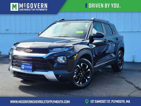 Used 2023 Chevrolet TrailBlazer LT w/ Convenience Package image 1