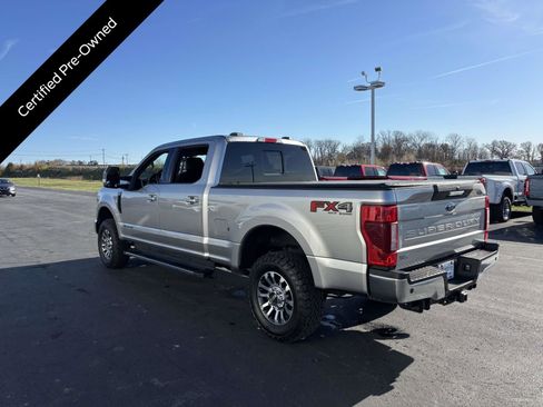 Certified 2021 Ford F250 Lariat w/ Lariat Value Package image 7