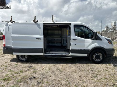 Used 2016 Ford Transit 350 148 Low Roof RWD image 16