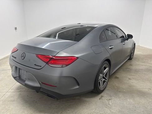 Used 2019 Mercedes-Benz CLS 450 4MATIC w/ Driver Assistance Package image 5