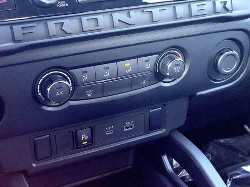 New 2026 Nissan Frontier S w/ S Utility Package image 29