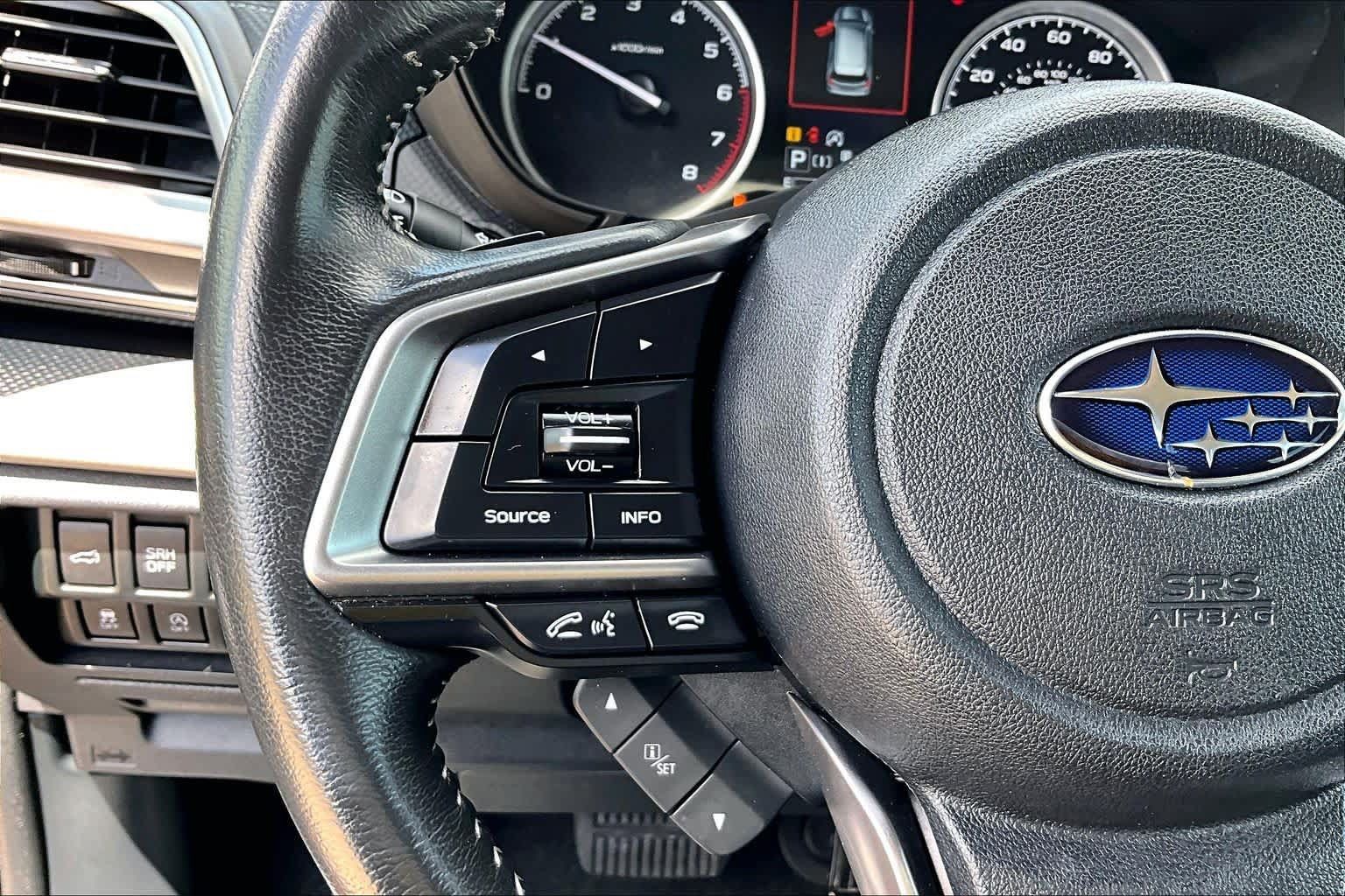 Used 2023 Subaru Forester Limited AWD/4WD image 24