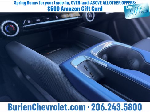 New 2026 Chevrolet Equinox EV LT image 16