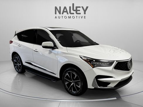 Certified 2020 Acura RDX FWD w/ Technology Package image 8